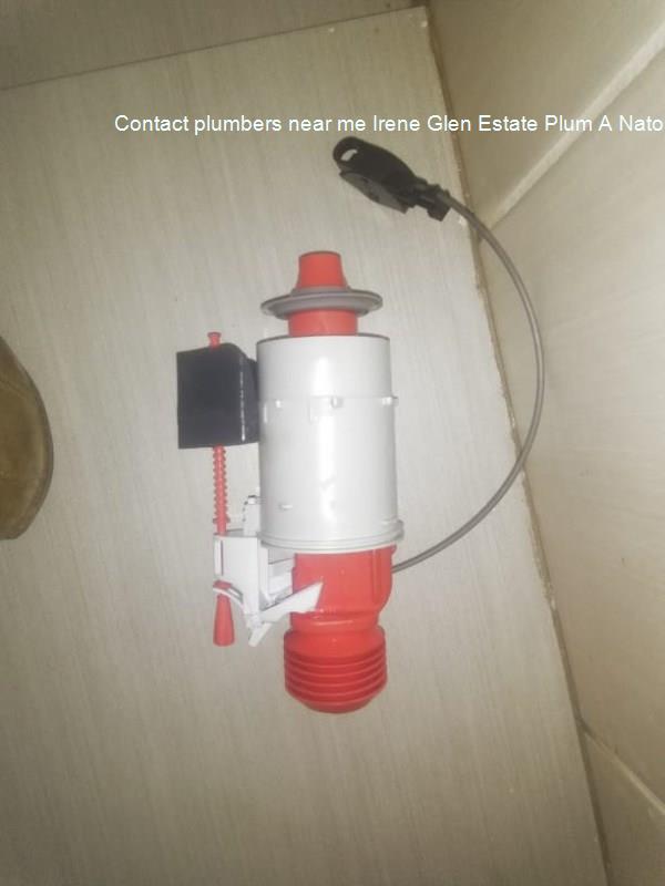 Contact Irene Glen Estate plumbers near me â€“ Our after-hours plumbing service provide expert plumbing repairs and installations for domestic houses. Skilled technicians handle leaks, geyser repairs, and upgrades with fast, reliable, and professional service.