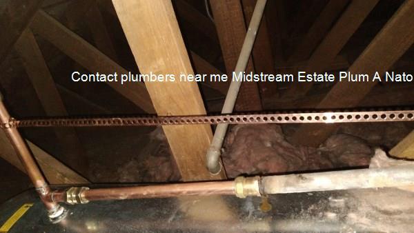 Contact Midstream Estate plumbers near me â€“ Our 24/7 emergency leak repair provide expert plumbing repairs and installations for domestic houses. Skilled technicians handle leaks, geyser repairs, and upgrades with fast, reliable, and professional service.