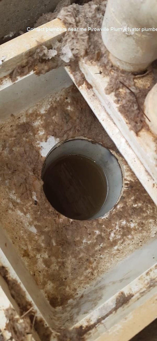 Contact Pirowville plumbers near me â€“ Our guaranteed all hour plumbers provide expert plumbing repairs and installations for domestic houses. Skilled technicians handle leaks, geyser repairs, and upgrades with fast, reliable, and professional service.