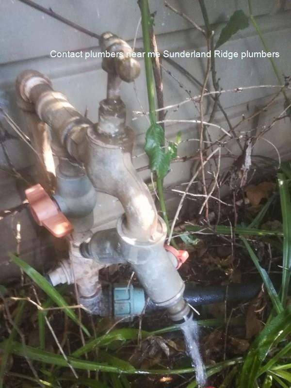 Contact Sunderland Ridge plumbers near me â€“ Our plumbers open all hours provide expert plumbing repairs and installations for domestic houses. Skilled technicians handle leaks, geyser repairs, and upgrades with fast, reliable, and professional service.
