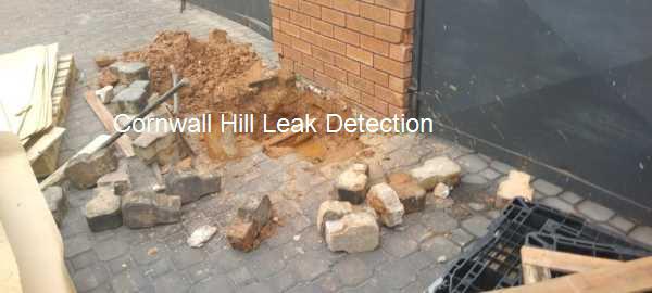 Cornwall Hill Leak detection