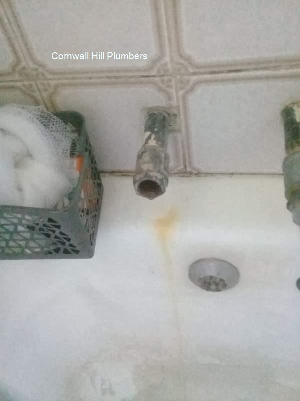 Cornwall Hill fully equipped plumbers offering guarantees