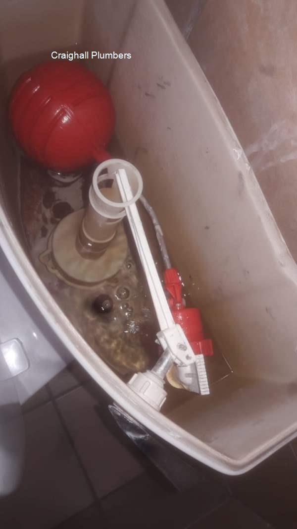 Craighall Plumbers service image for homes and businesses