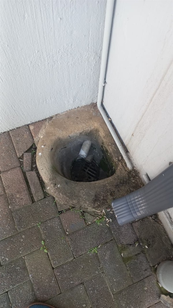 Reliable drain after clearing blockage