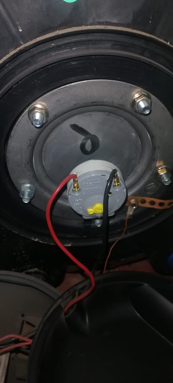 Leaving you cold in the geyser in Dayan Glen