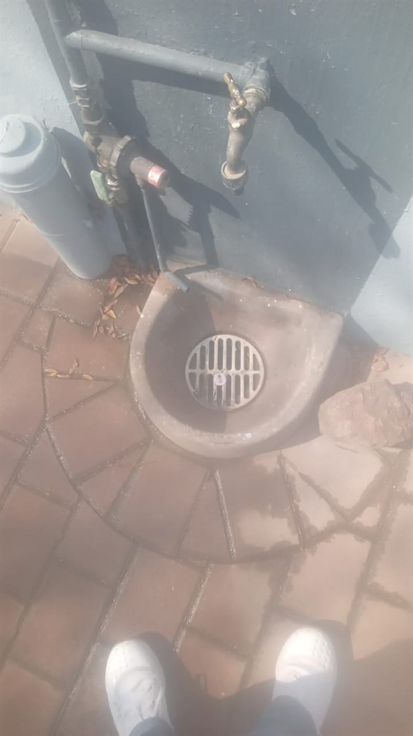 Drainage fully restored after repair