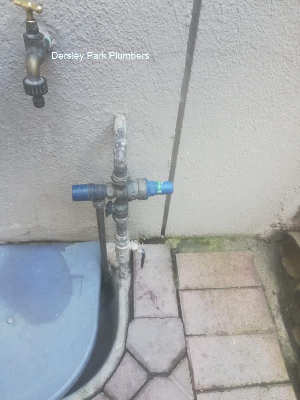 Dersley Park Plumbers service image for homes and businesses