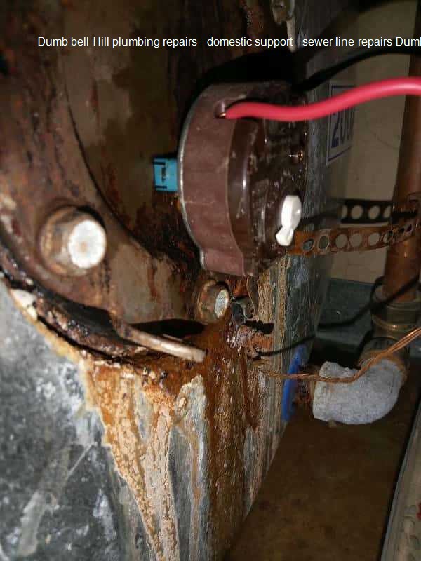 Residential plumbing repairs Dumb bell Hill residential plumbing repairs Dumb bell Hill. Domestic pressure balancing and installsfast, tidy, reliable. Upvc solvent welded waste; insulation upgraded for solar savings. Were on standby 24/7. Same day response.