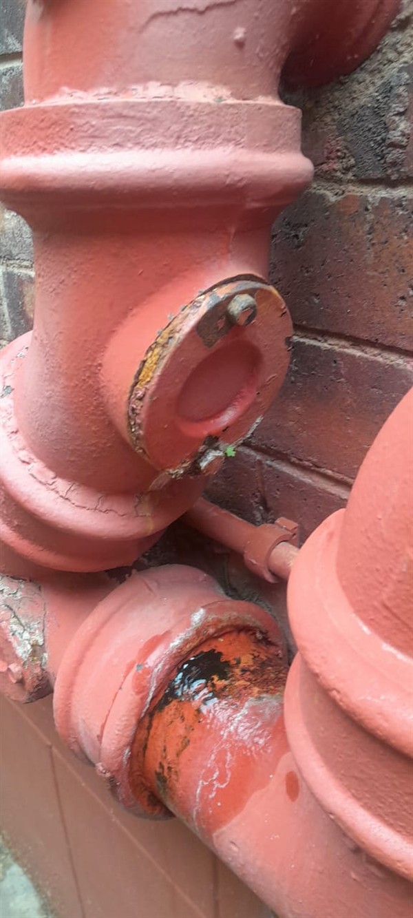 Reliable flow restored after drain clearing