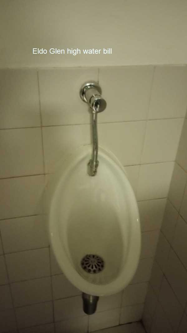 Tame your high water bill in Eldo Glen