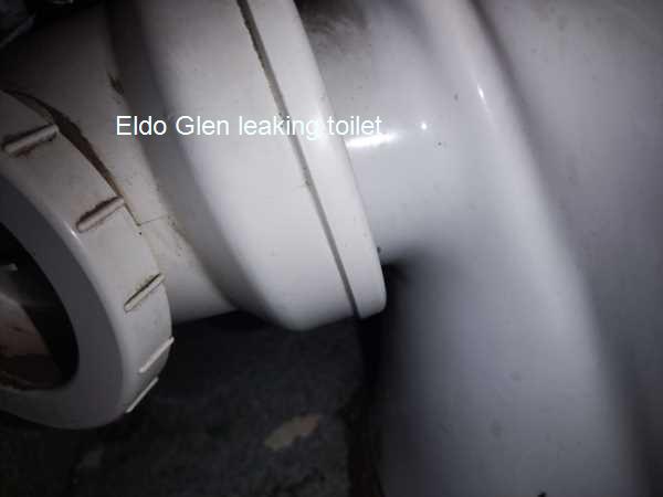 Leaking toilet in Eldo Glen. Toilet leaks can create uncomfortable living conditions. Our skilled team specializes in quick repairs to resolve leaks and ensure your bathroom remains functional. Reach out for reliable service today!