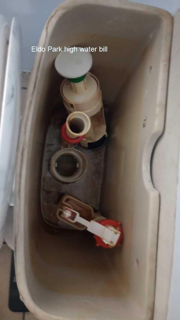 Cut your high water bill in Eldo Park