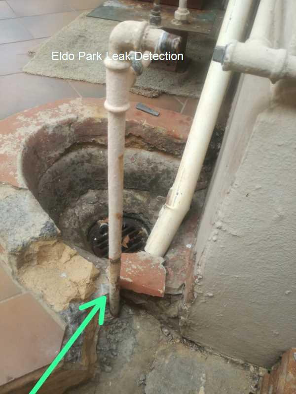 Eldo Park Leak detection