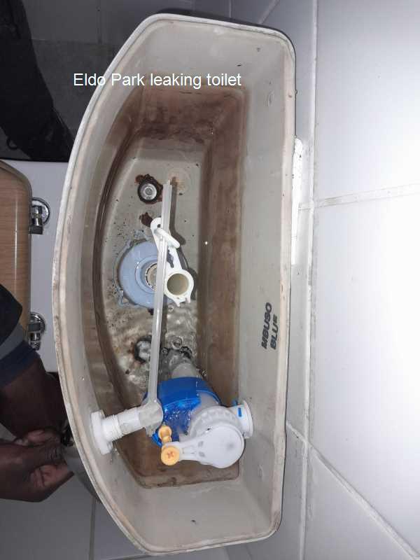 Leaking toilet in Eldo Park. Toilet leaks can create uncomfortable living conditions. Our skilled technicians specialize in quick repairs that resolve leaks and keep your bathroom functional. Trust us for expert plumbing solutions today!