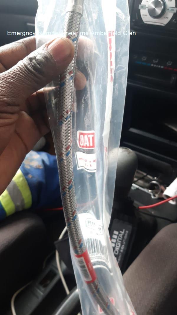 Emergncy plumbers near me Amberfield Glen