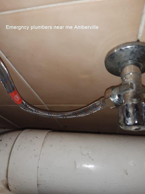 Emergncy plumbers near me Amberville