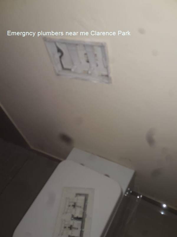 Local Clarence Park plumbers service image for homes and businesses