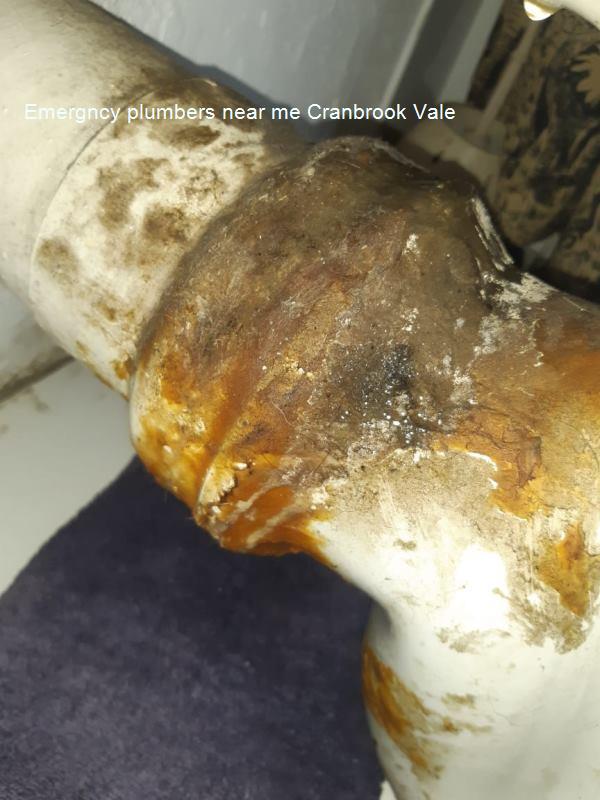 Emergncy plumbers near me Cranbrook Vale