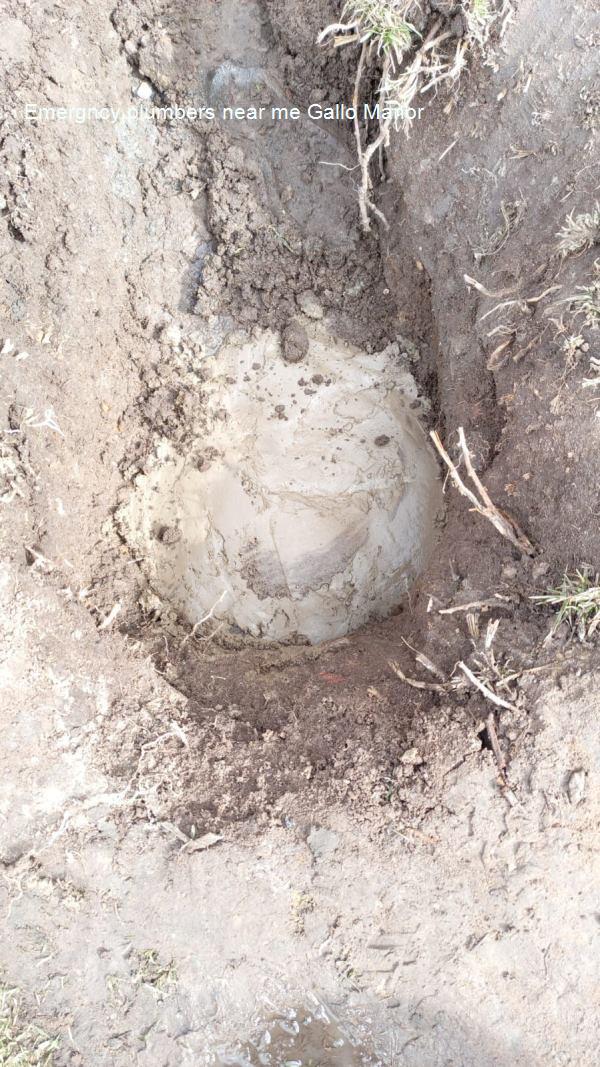 Local Gallo Manor plumbers Local Gallo Manor plumbers service image for homes and businesses