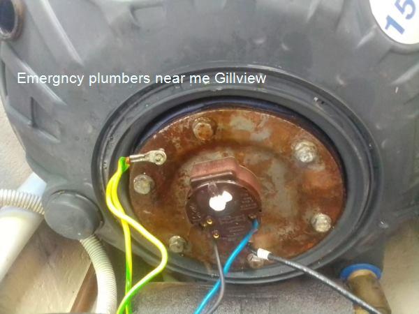 Local Gillview plumbers service image for homes and businesses
