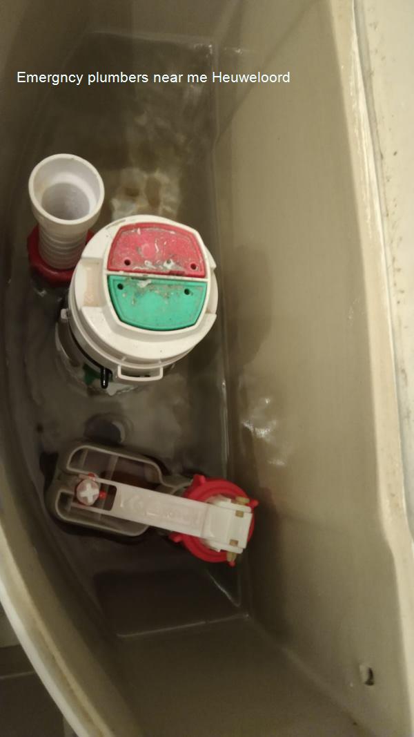 Emergncy plumbers near me Heuweloord