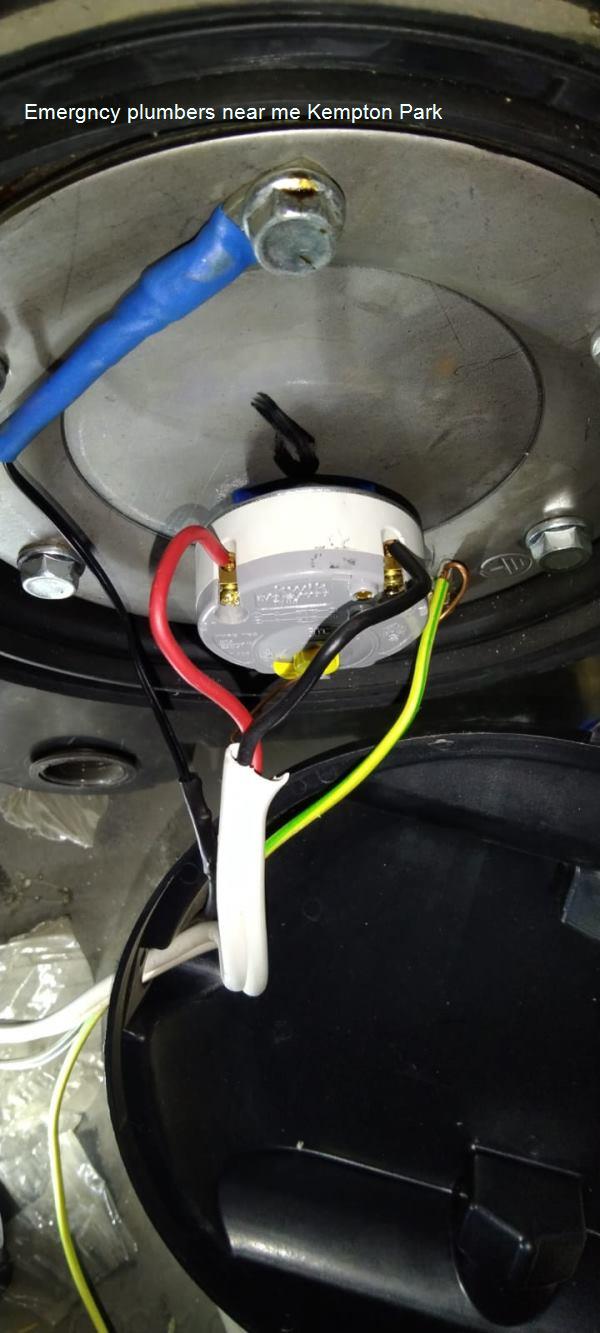 Local Kempton Park plumbers service image for homes and businesses