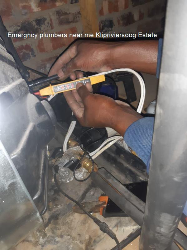 Local Klipriviersoog Estate plumbers Local Klipriviersoog Estate plumbers service image for homes and businesses