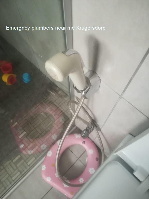 Local Krugersdorp plumbers service image for homes and businesses