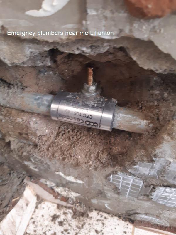 Local Lilianton plumbers service image for homes and businesses