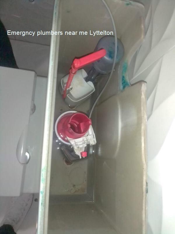 Emergncy plumbers near me Lyttelton