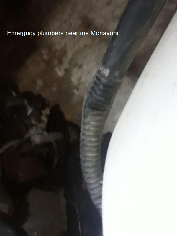 Emergncy plumbers near me Monavoni