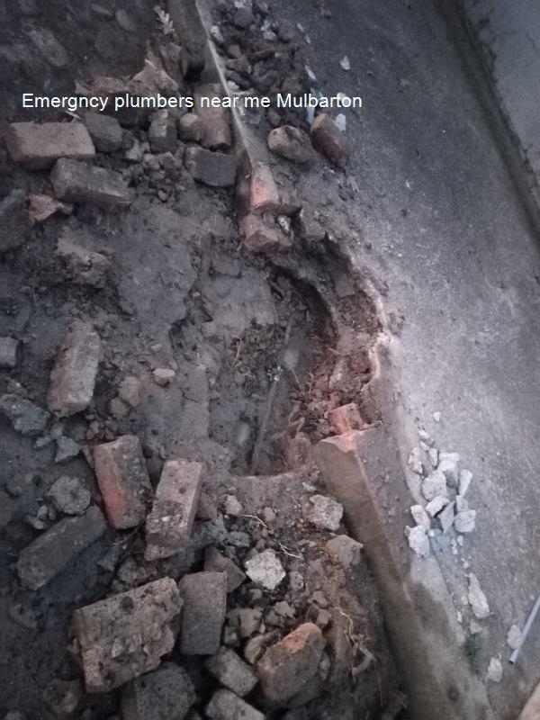 Local Mulbarton plumbers service image for homes and businesses