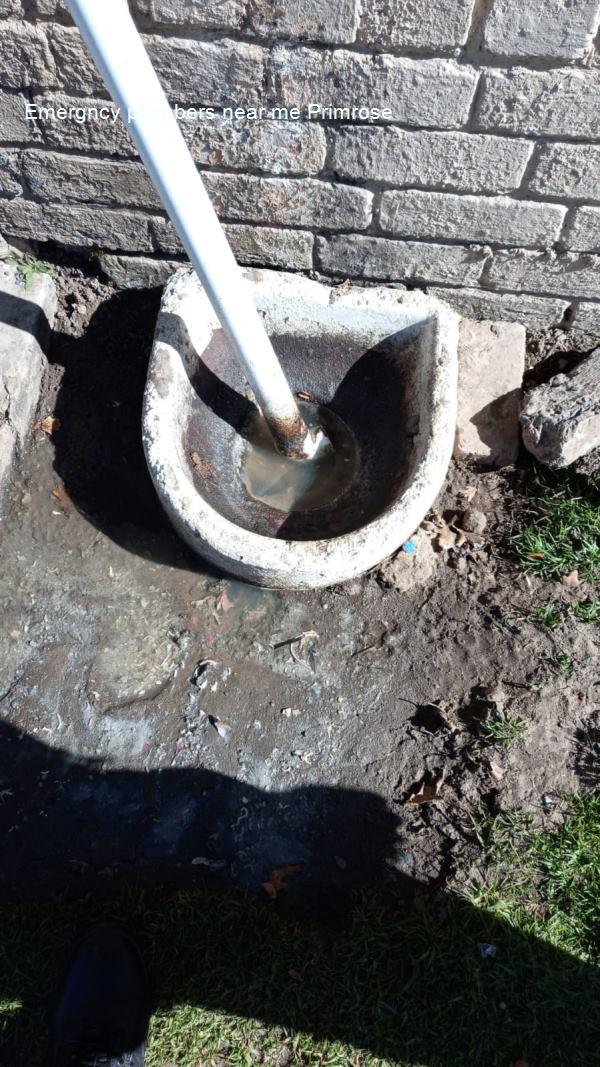 Local Primrose plumbers service image for homes and businesses