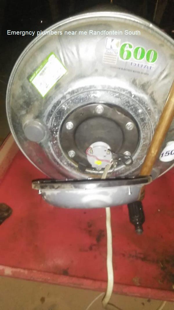 Local Randfontein South plumbers service image for homes and businesses