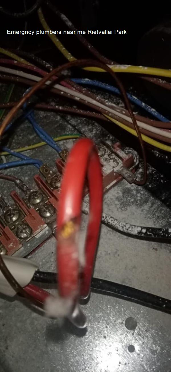 Emergncy plumbers near me Rietvallei Park