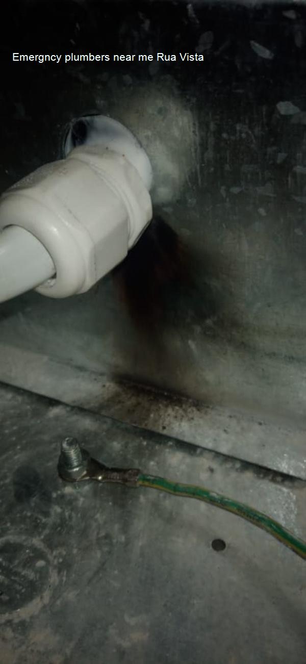 Emergncy plumbers near me Rua Vista
