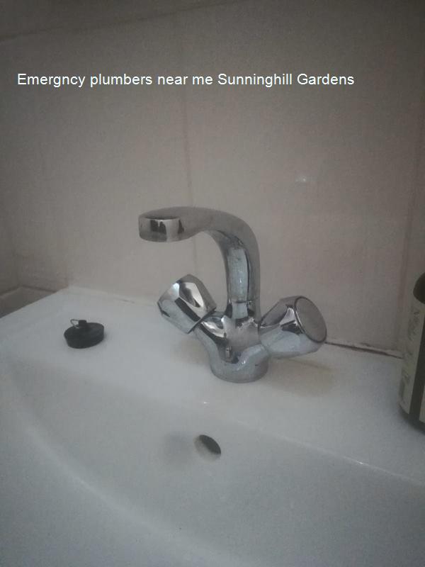 Emergncy plumbers near me Sunninghill Gardens