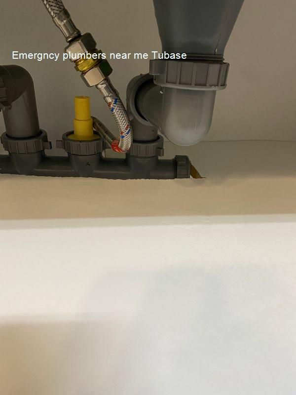 Emergncy plumbers near me Tubase