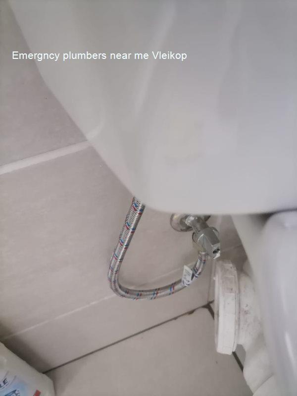 Local Vleikop plumbers service image for homes and businesses