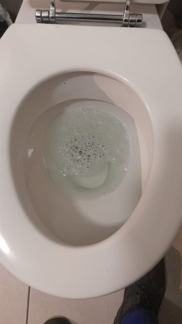 Toilet with frequent backups in Fairmount