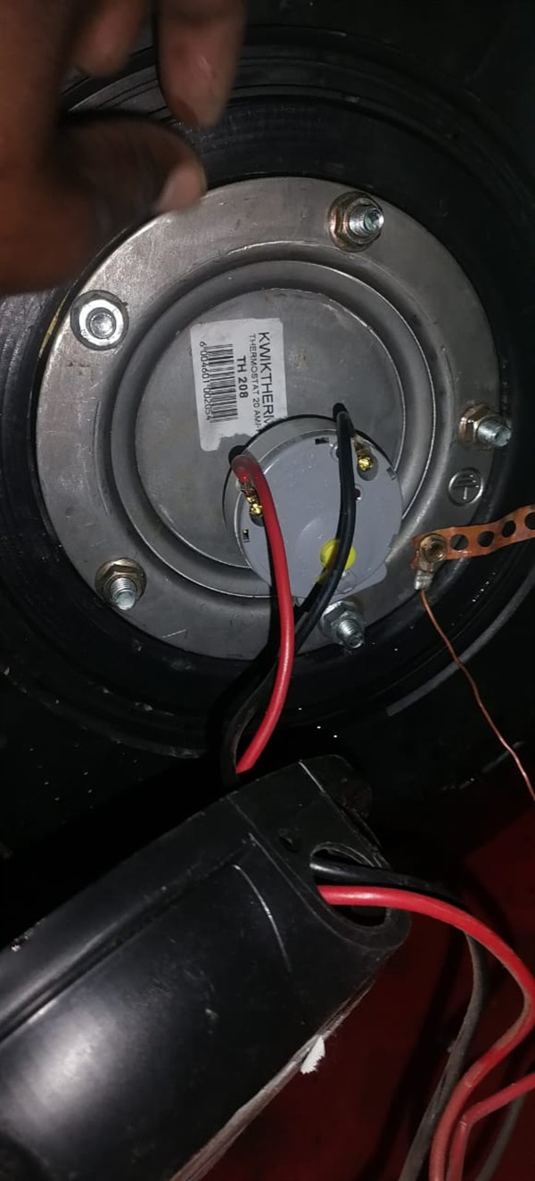 Are faulty in Morgan Ridge