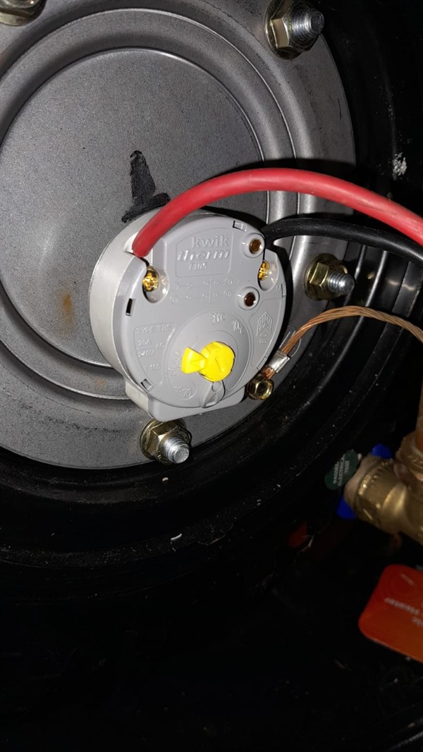 Are faulty in Nigel Central