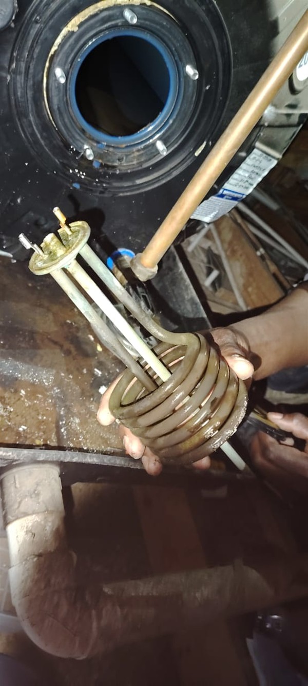 Sudden failure in your geyser in Sandton West