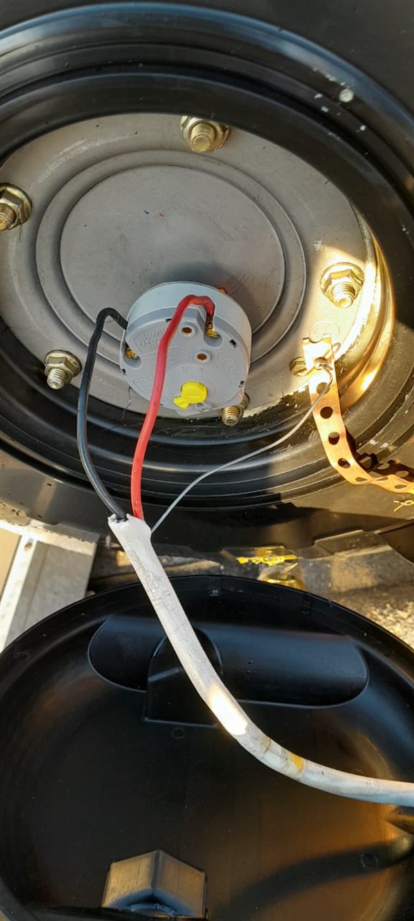 So no hot water in Wallmannsthal