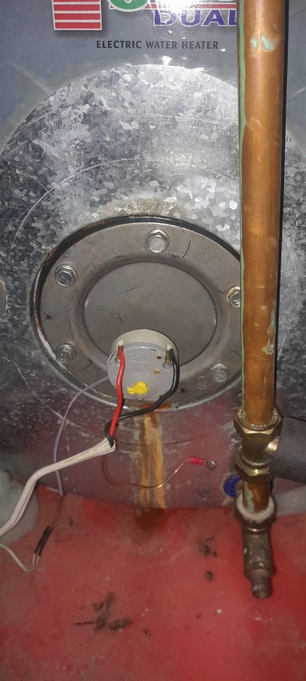 Are faulty in Vereeniging East