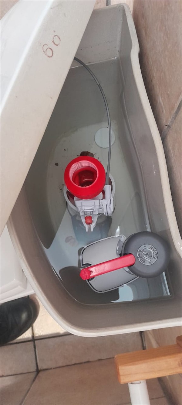 Faulty geyser element and thermostat repair in West Porges with open Geyser and visible components