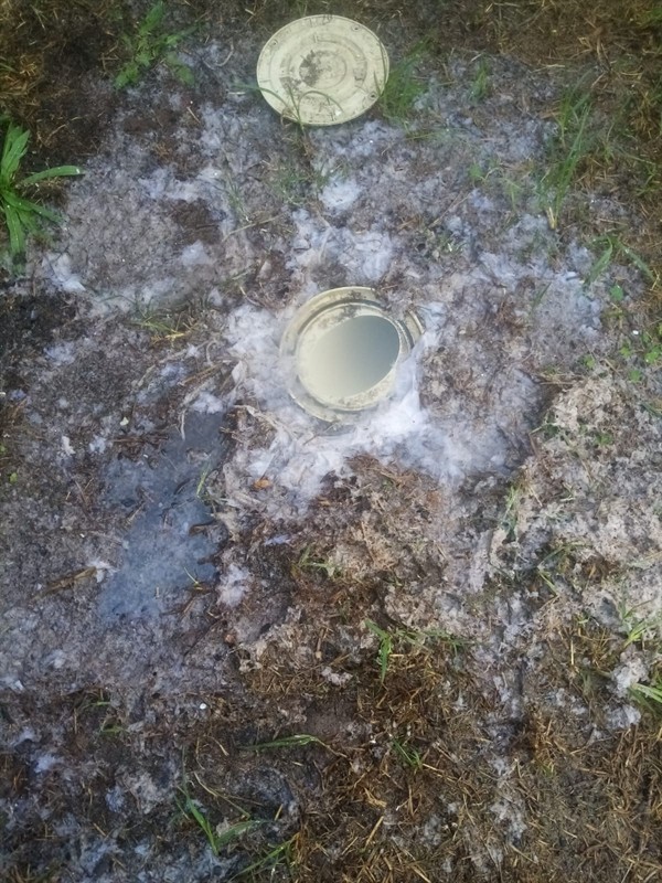 Reliable drain after clearing blockage