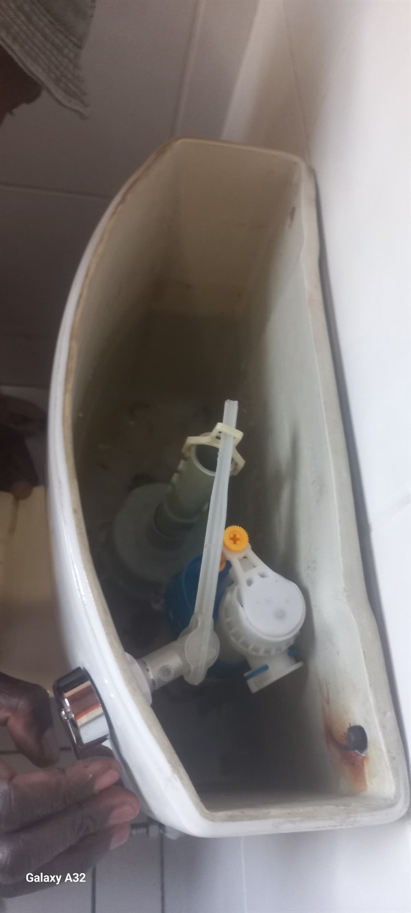 Faulty geyser element and thermostat repair in Bakerton with open Geyser and visible components