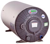 Burst geyser in the Edenglen area