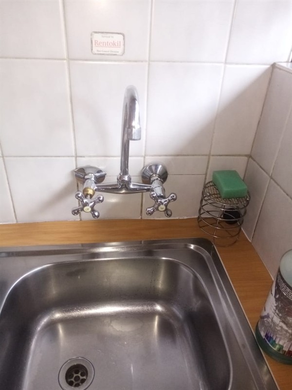 Unclogging severely blocked sink drain